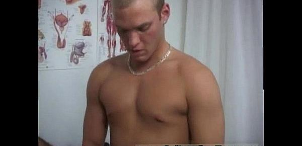  Teen boys jerking off solo gay porn first time Dustin said yes, and